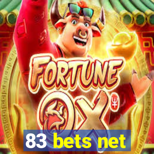 83 bets net